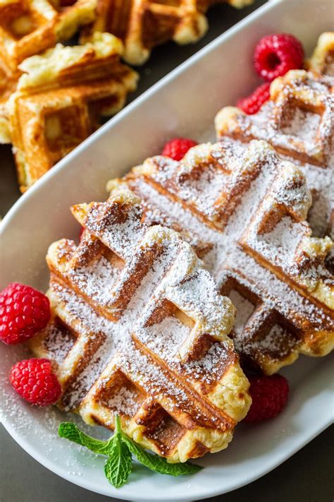 Liege waffles. Things To Know About Liege waffles. 
